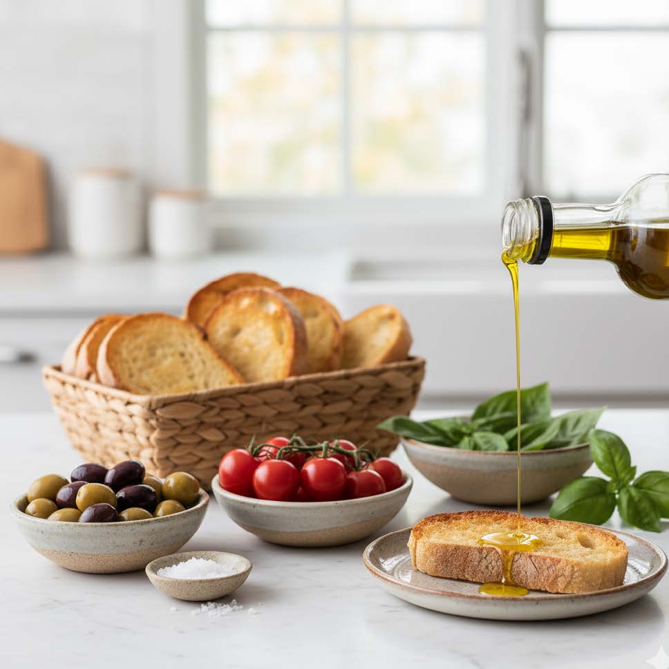 Geleneksel ve Yenilikçi Malaksasyon Teknik ve Teknolojilerinin Sızma Zeytinyağının Besinsel ve Duyusal Kalitesi Üzerindeki Etkisi – Bir Derleme